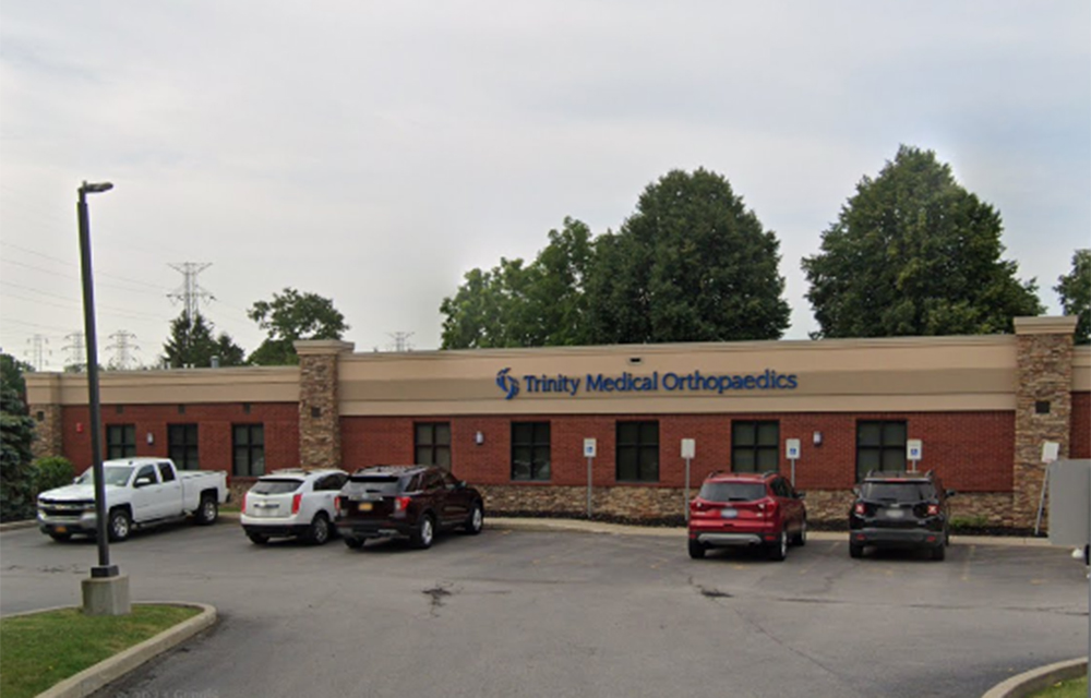 Perlman of Largo Real Estate Advisors arranges $3.125 million refinance for 20,280 s/f Amherst medical office